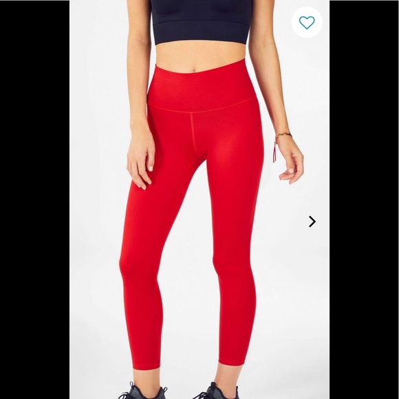 Fabletics Pants - NWT Fabletics High-Waisted Pureluxe 7/8 S 💪💪🤩